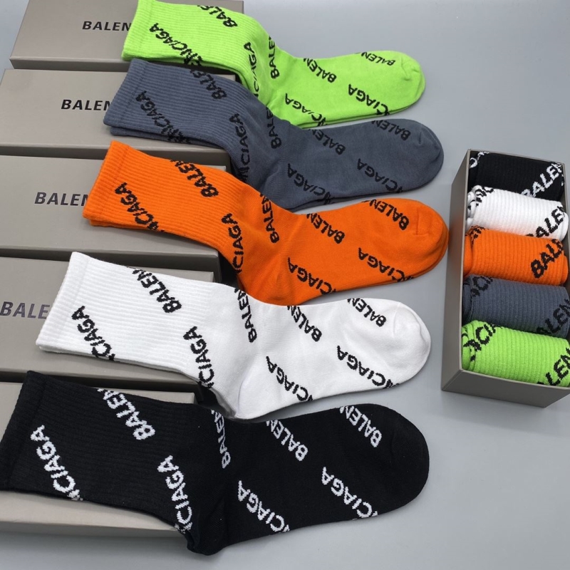 Balenciaga Socks